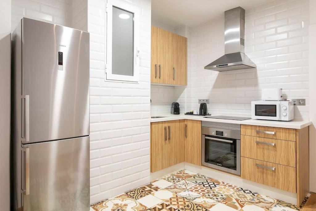 Cozy Apartment City Center Alicante Exterior photo